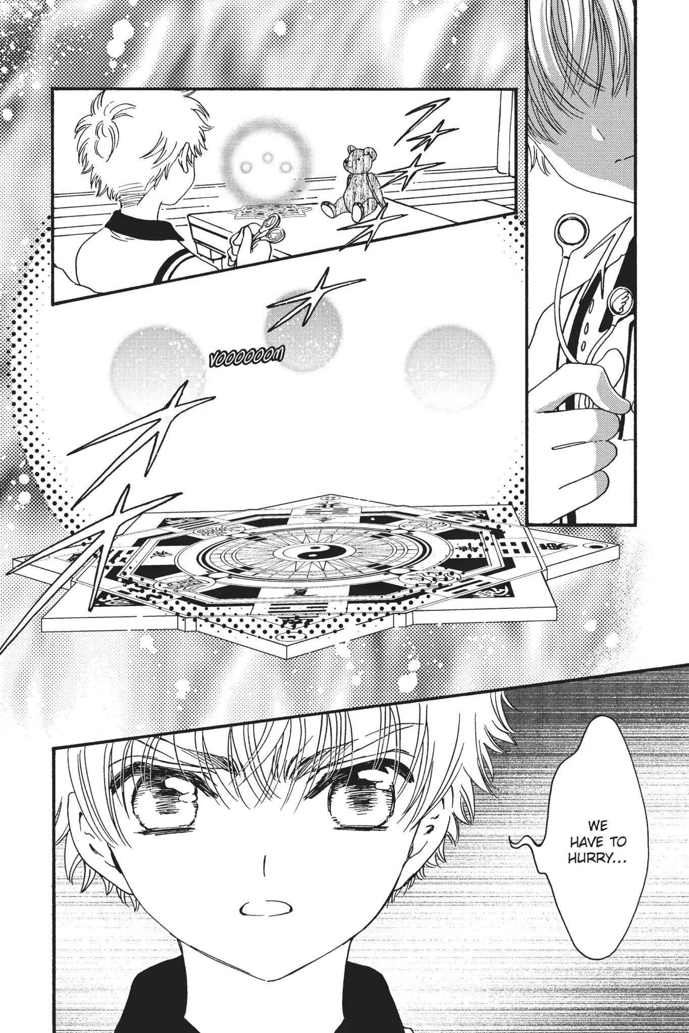 Cardcaptor Sakura - Clear Card Arc - Vol.2 Chapter 5