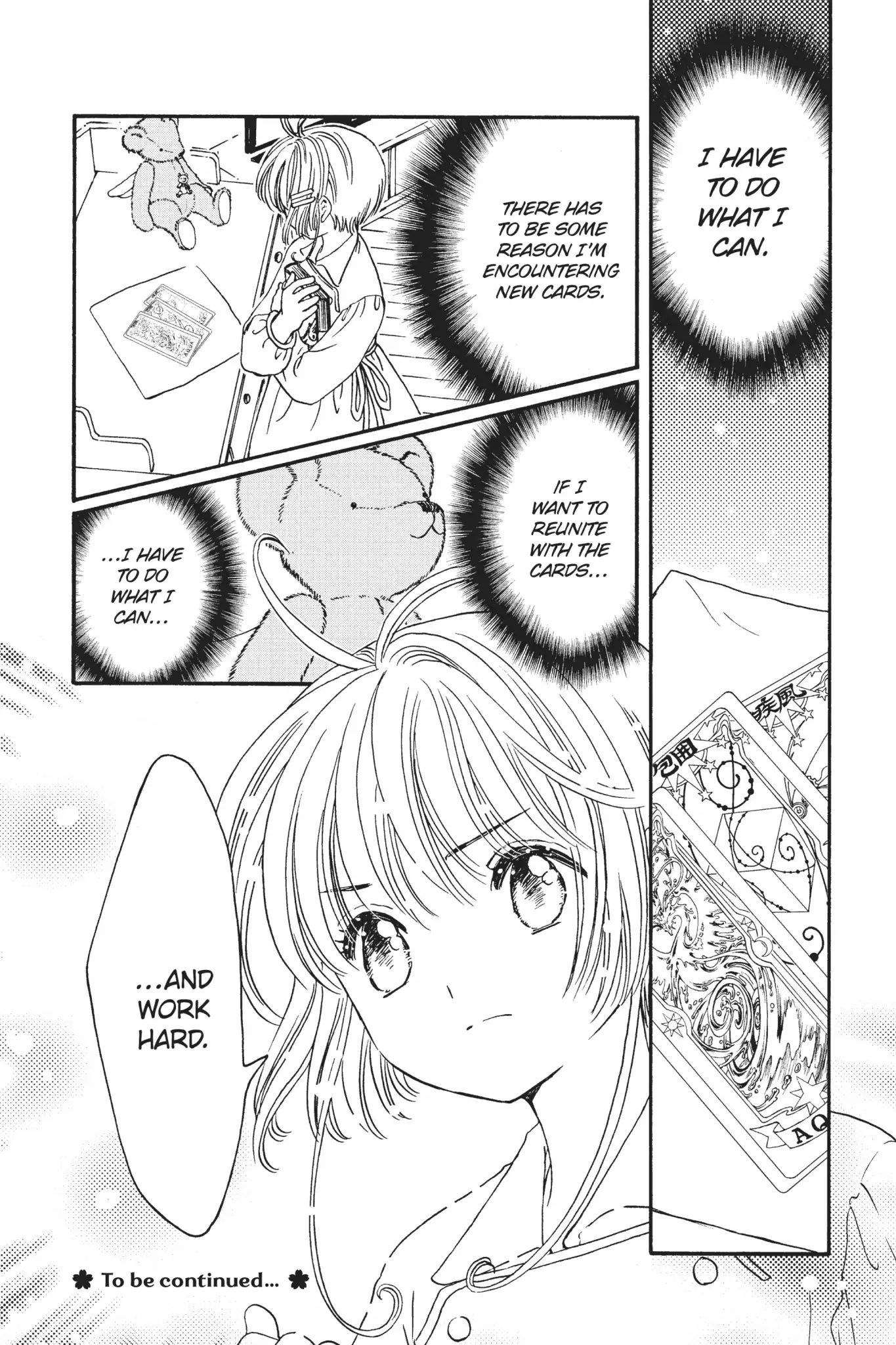 Cardcaptor Sakura - Clear Card Arc - Vol.2 Chapter 5