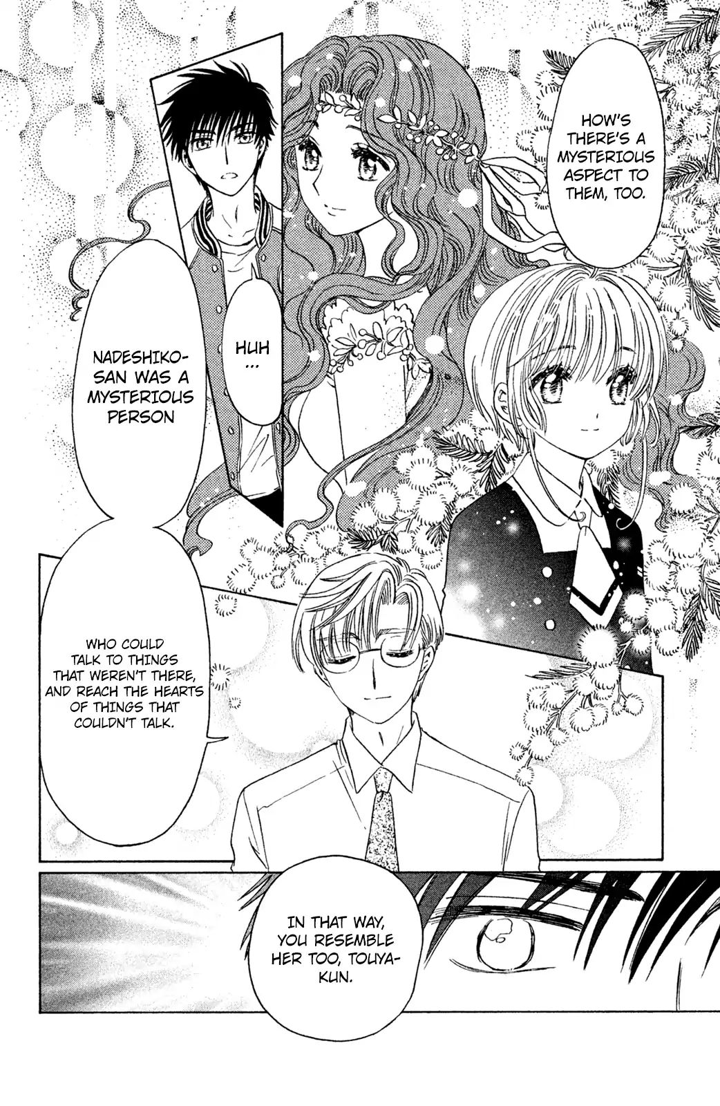 Cardcaptor Sakura - Clear Card Arc - Vol.5 Chapter 22