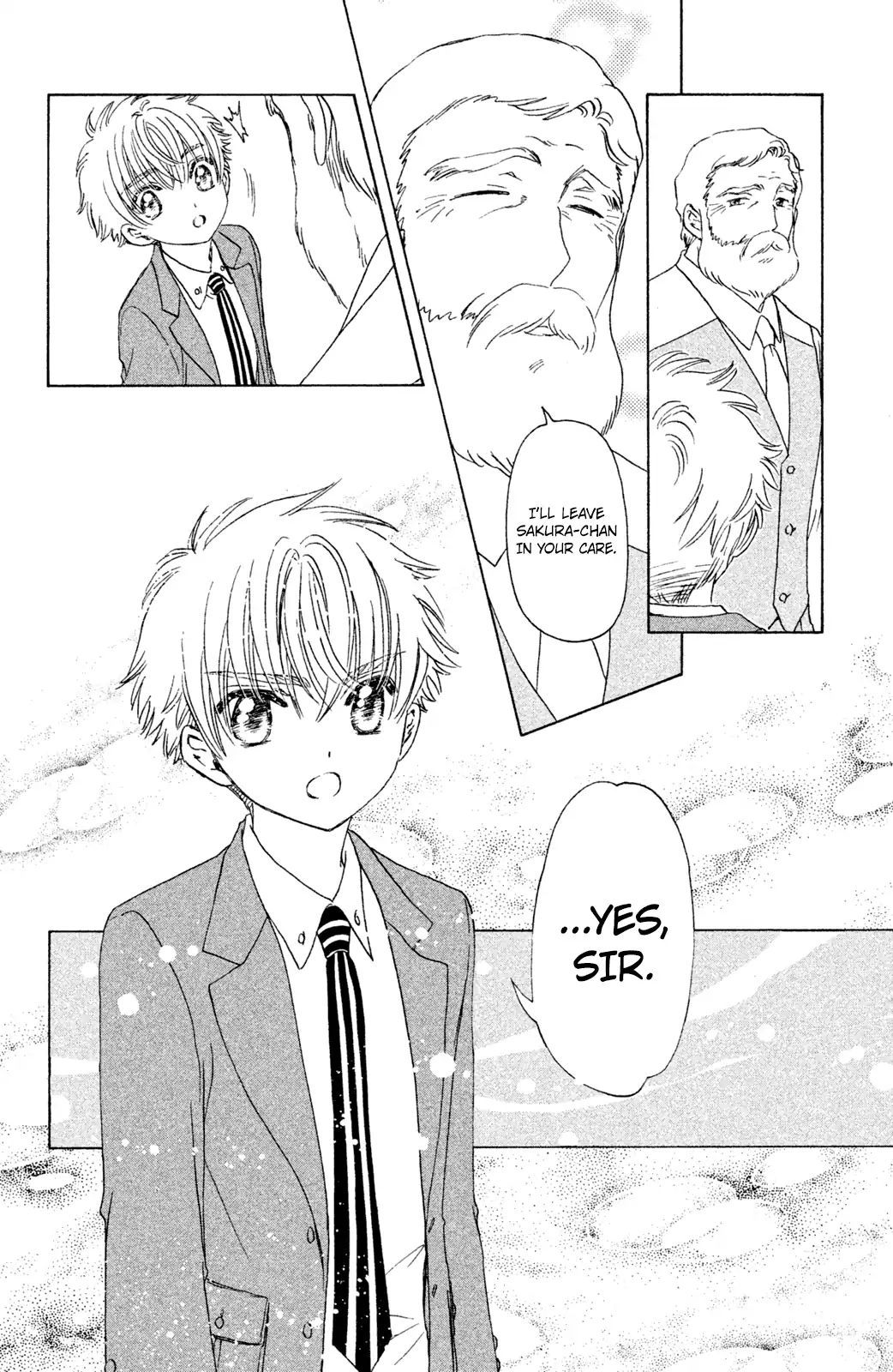 Cardcaptor Sakura - Clear Card Arc - Vol.5 Chapter 22