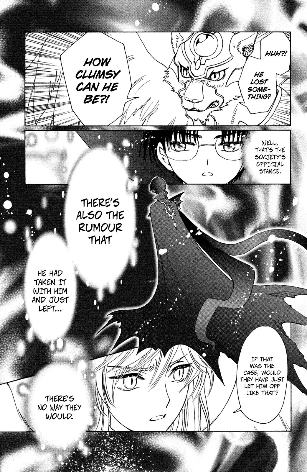 Cardcaptor Sakura - Clear Card Arc - Vol.5 Chapter 22