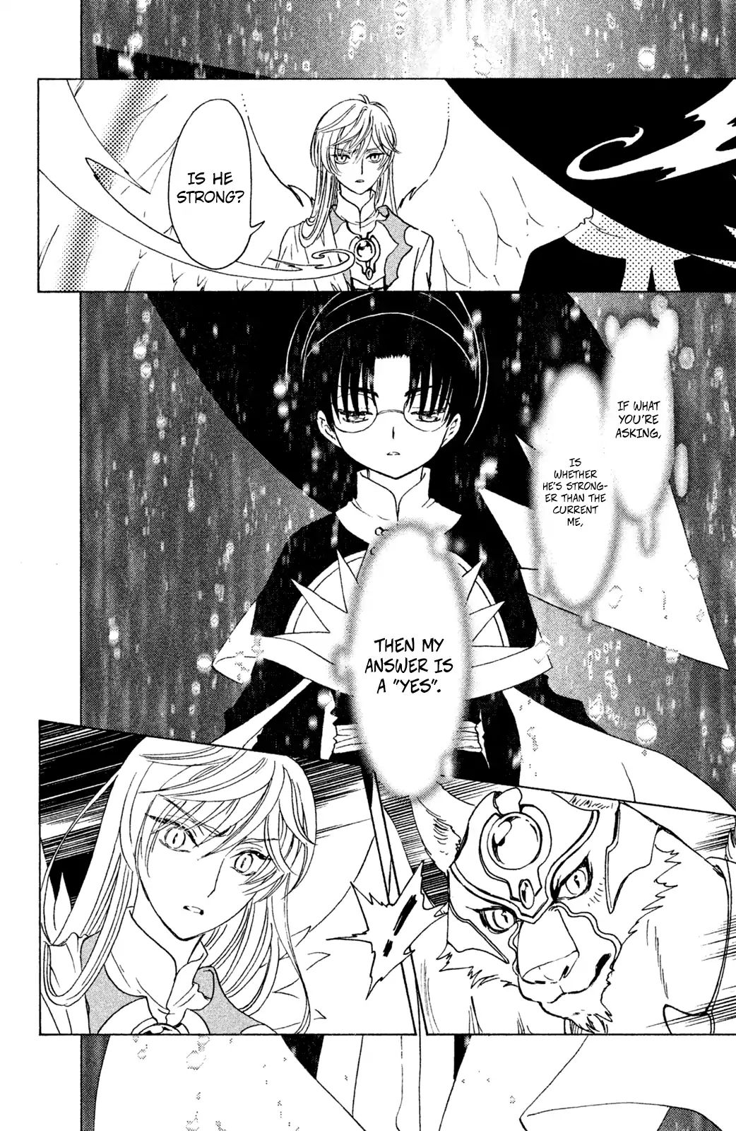 Cardcaptor Sakura - Clear Card Arc - Vol.5 Chapter 22