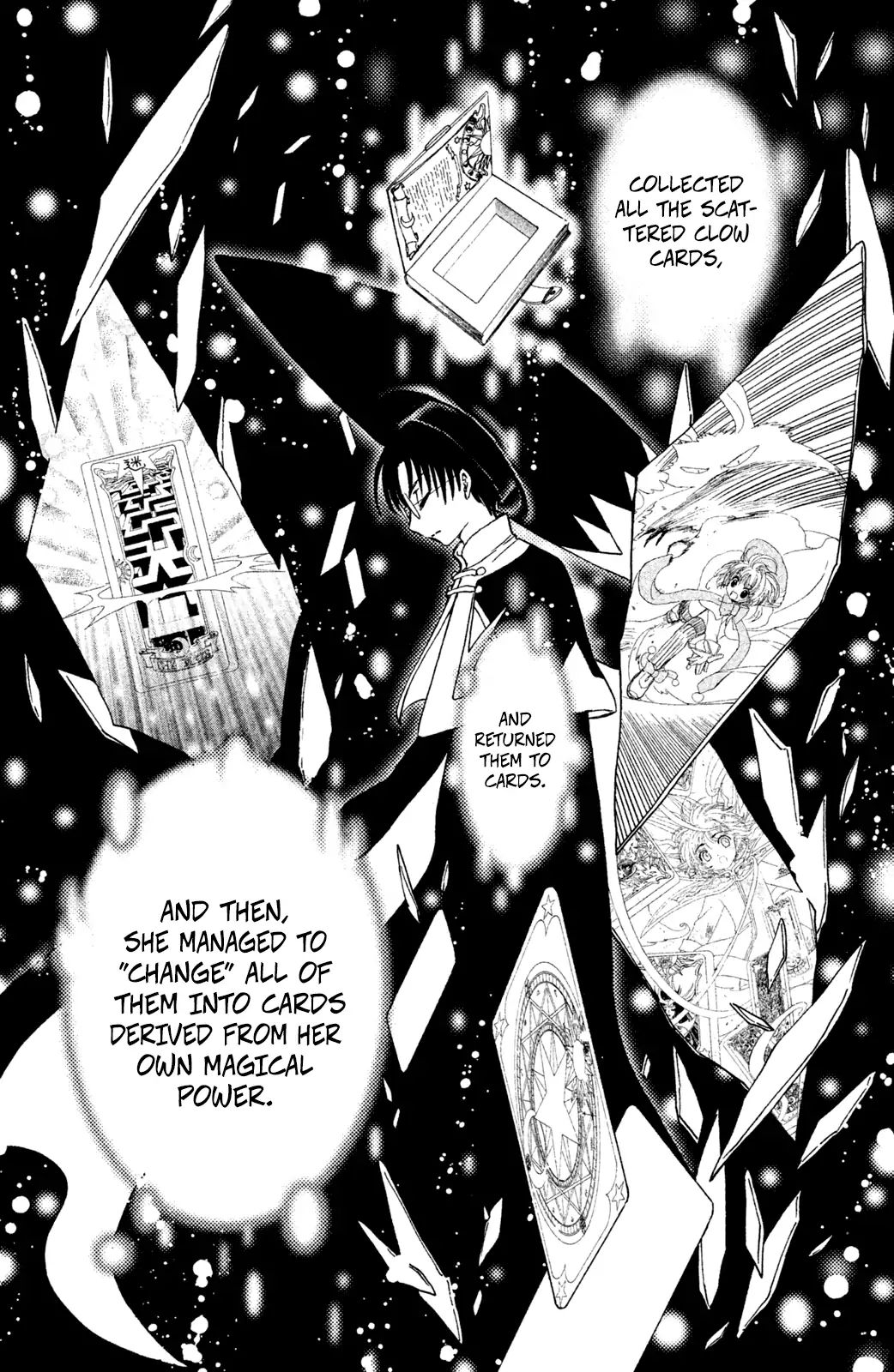 Cardcaptor Sakura - Clear Card Arc - Vol.5 Chapter 22