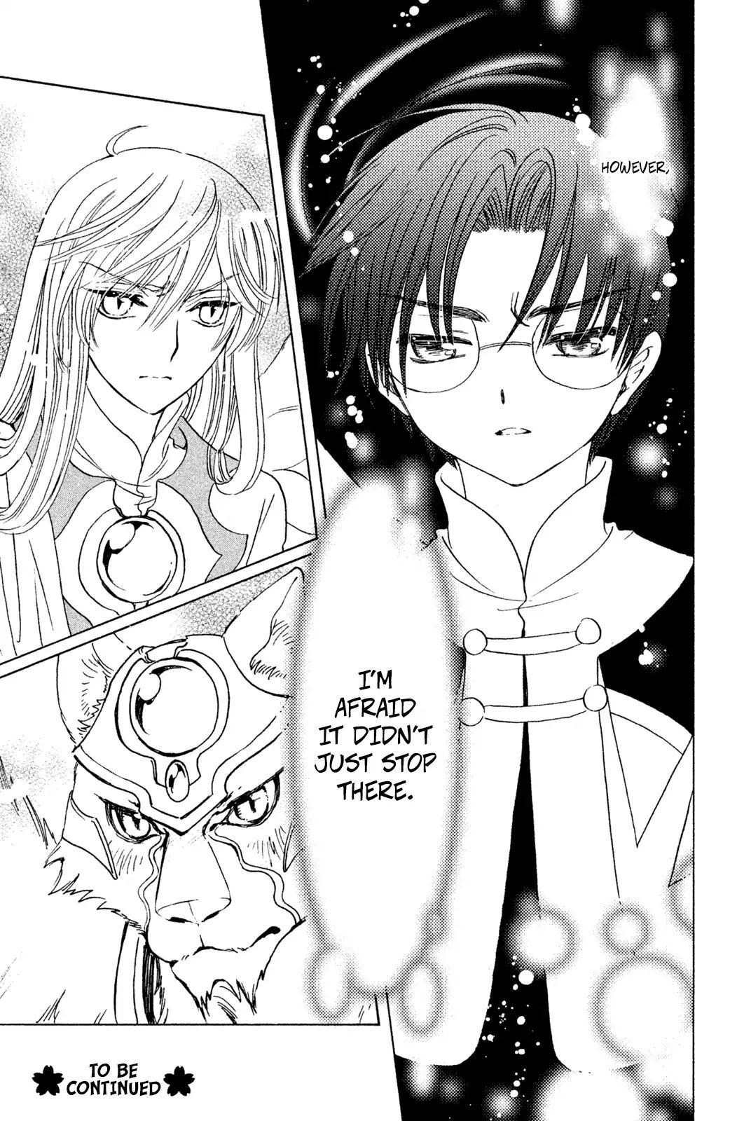 Cardcaptor Sakura - Clear Card Arc - Vol.5 Chapter 22