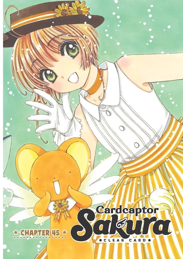 Cardcaptor Sakura - Clear Card Arc - Chapter 45