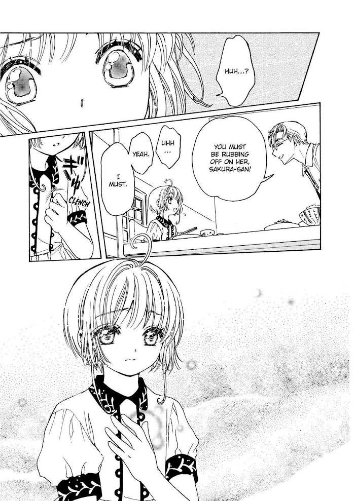 Cardcaptor Sakura - Clear Card Arc - Chapter 45