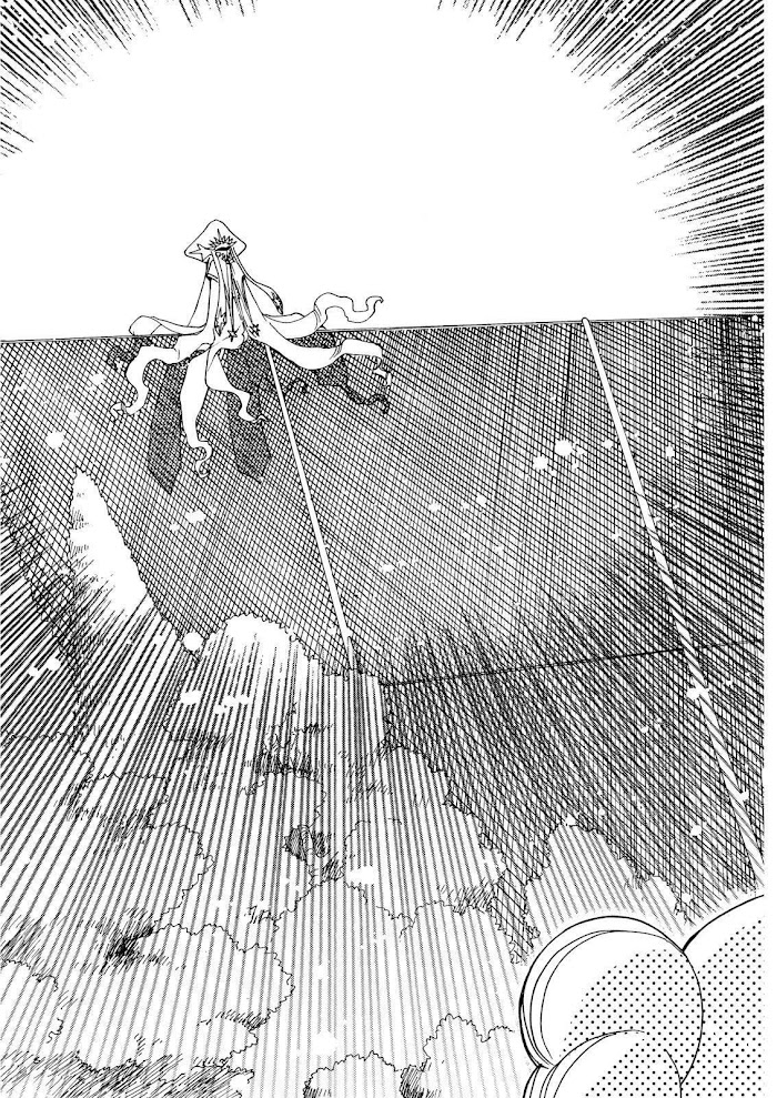 Cardcaptor Sakura - Clear Card Arc - Chapter 45