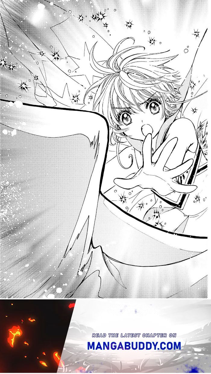 Cardcaptor Sakura - Clear Card Arc - Chapter 45