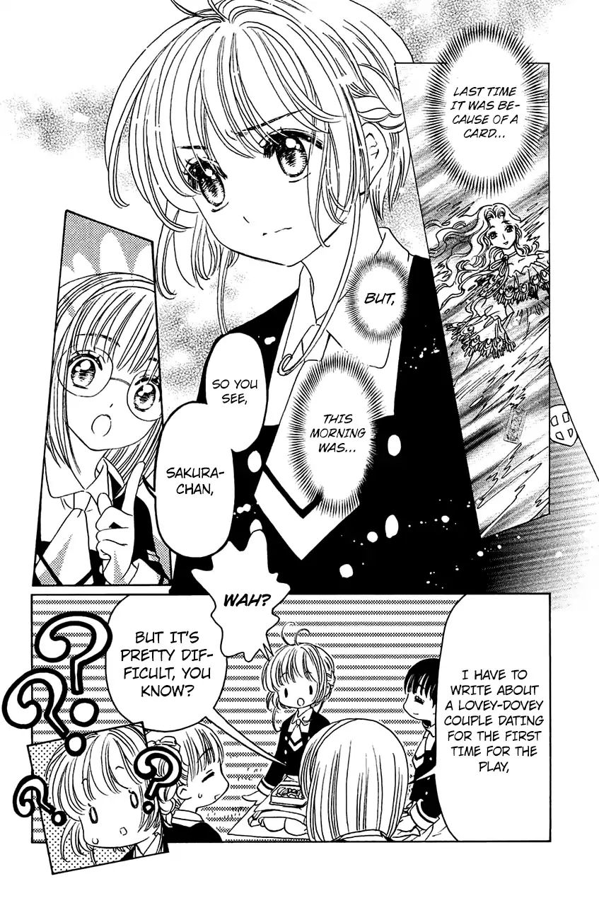 Cardcaptor Sakura - Clear Card Arc - Vol.5 Chapter 20