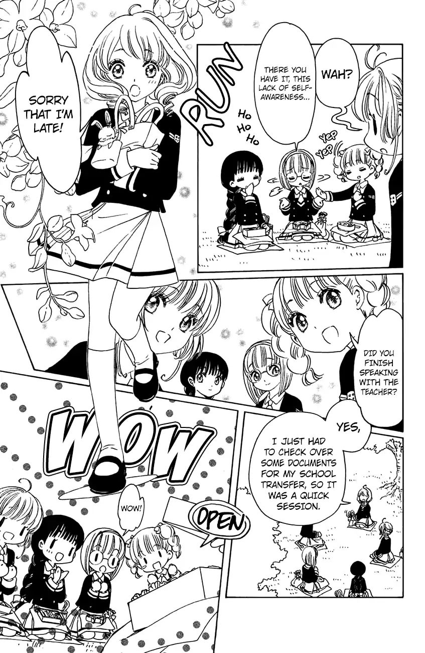 Cardcaptor Sakura - Clear Card Arc - Vol.5 Chapter 20