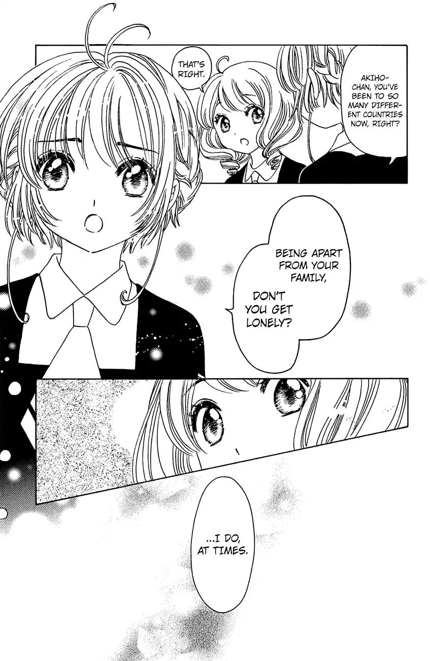 Cardcaptor Sakura - Clear Card Arc - Vol.5 Chapter 20