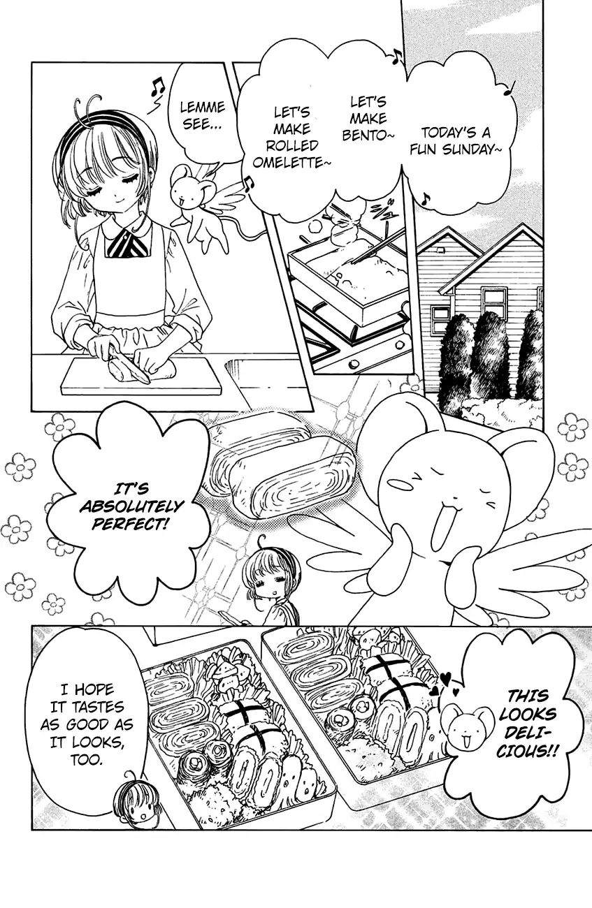 Cardcaptor Sakura - Clear Card Arc - Vol.5 Chapter 20