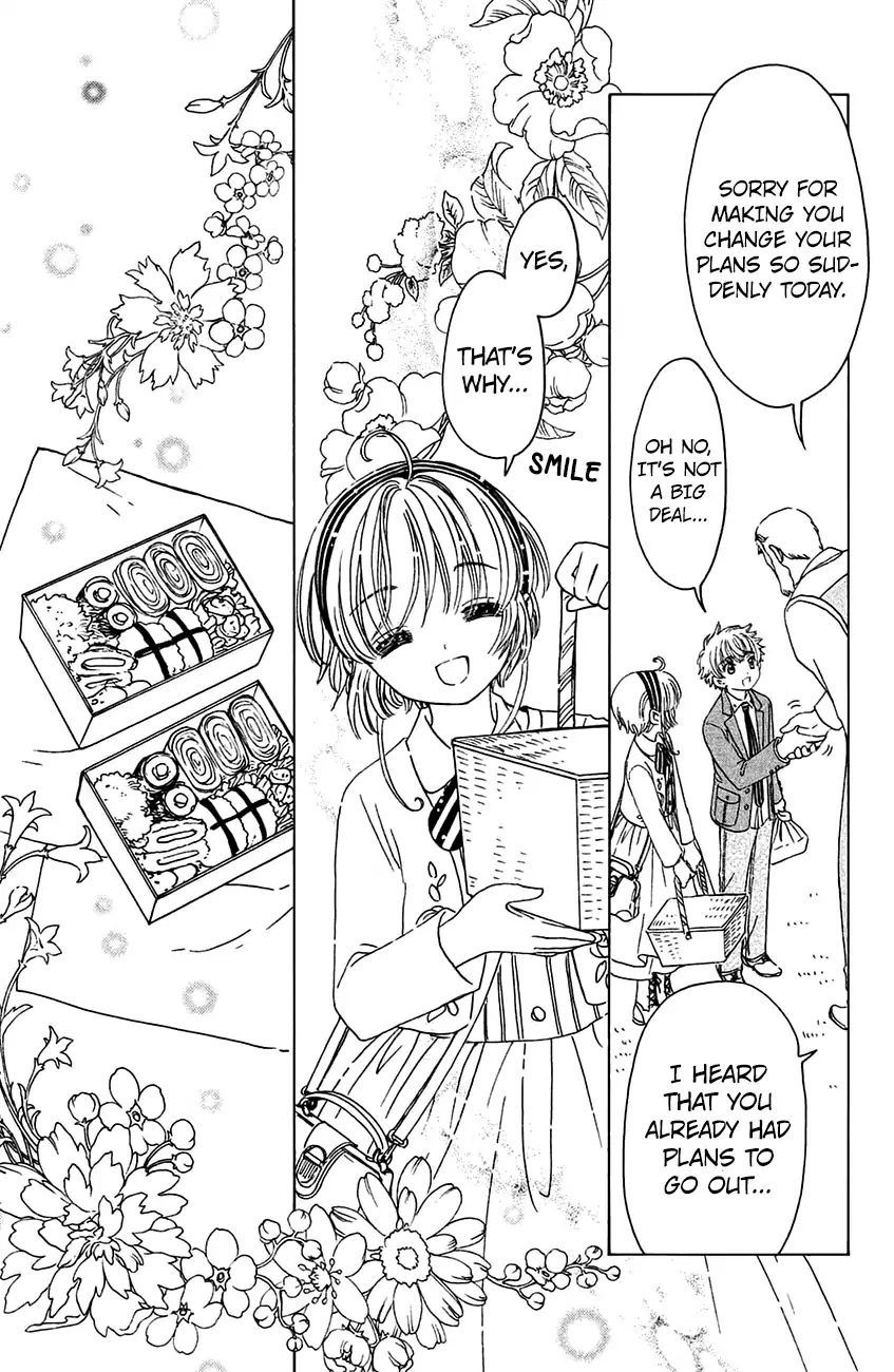 Cardcaptor Sakura - Clear Card Arc - Vol.5 Chapter 20