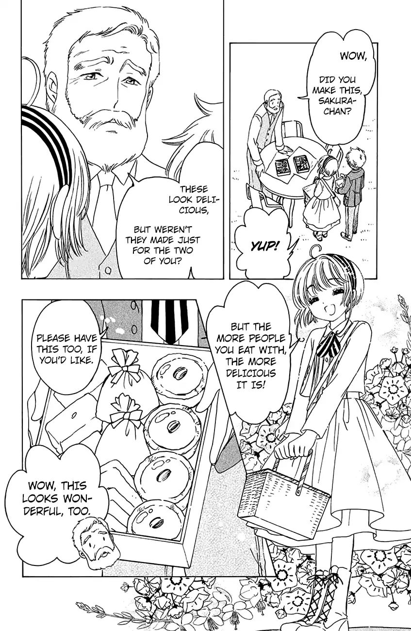 Cardcaptor Sakura - Clear Card Arc - Vol.5 Chapter 20