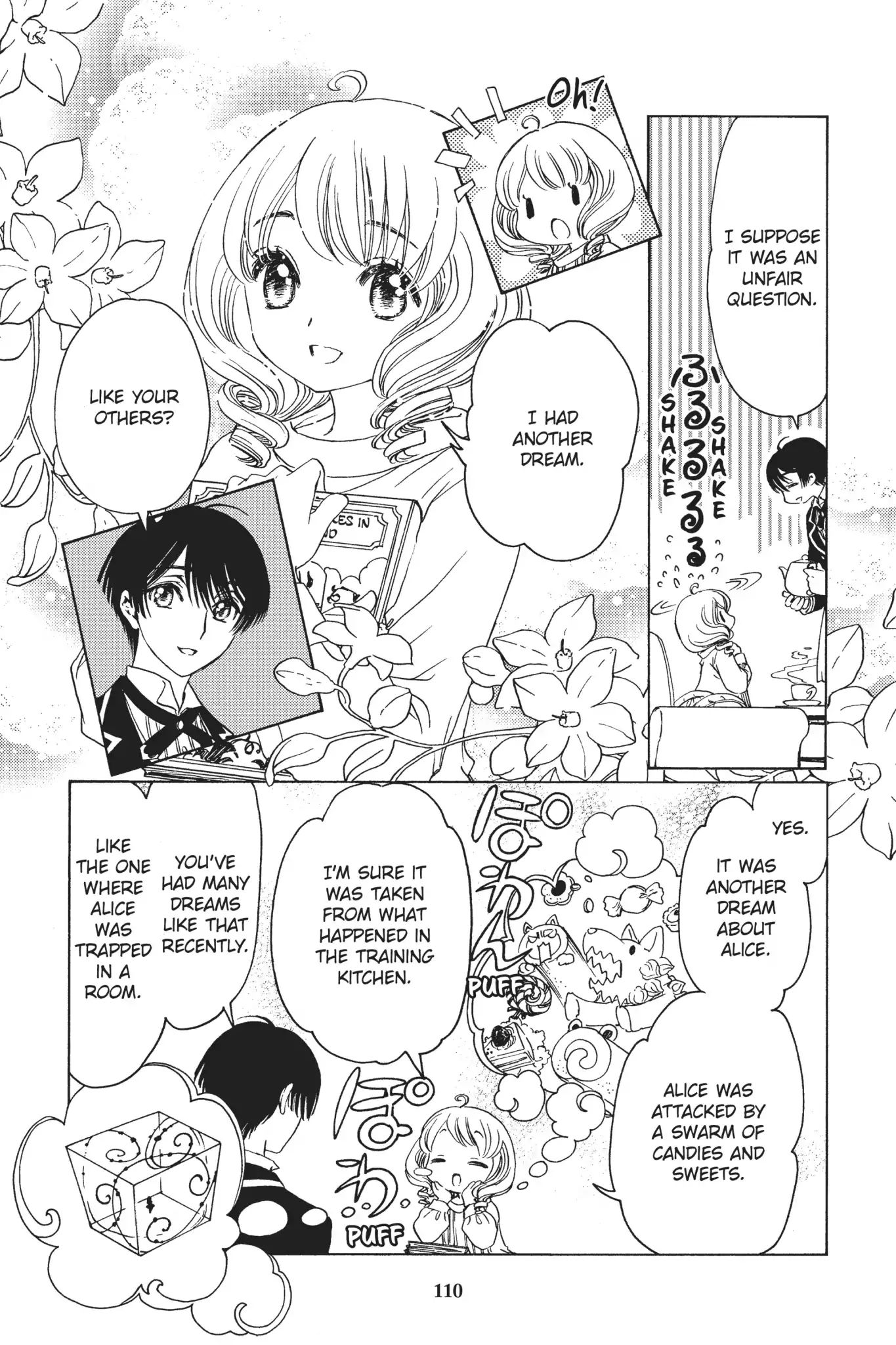 Cardcaptor Sakura - Clear Card Arc - Vol.4 Chapter 18