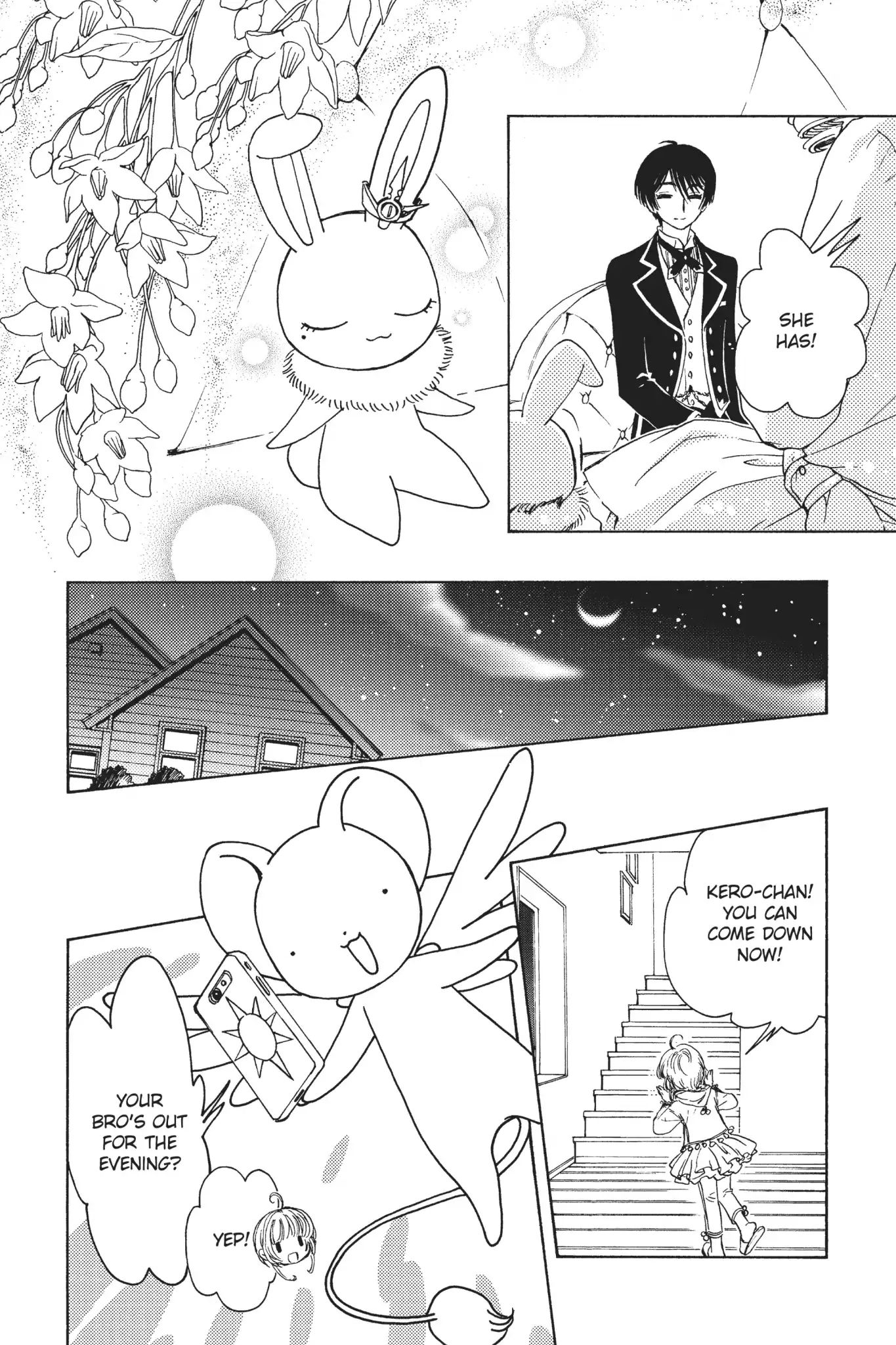 Cardcaptor Sakura - Clear Card Arc - Vol.4 Chapter 18