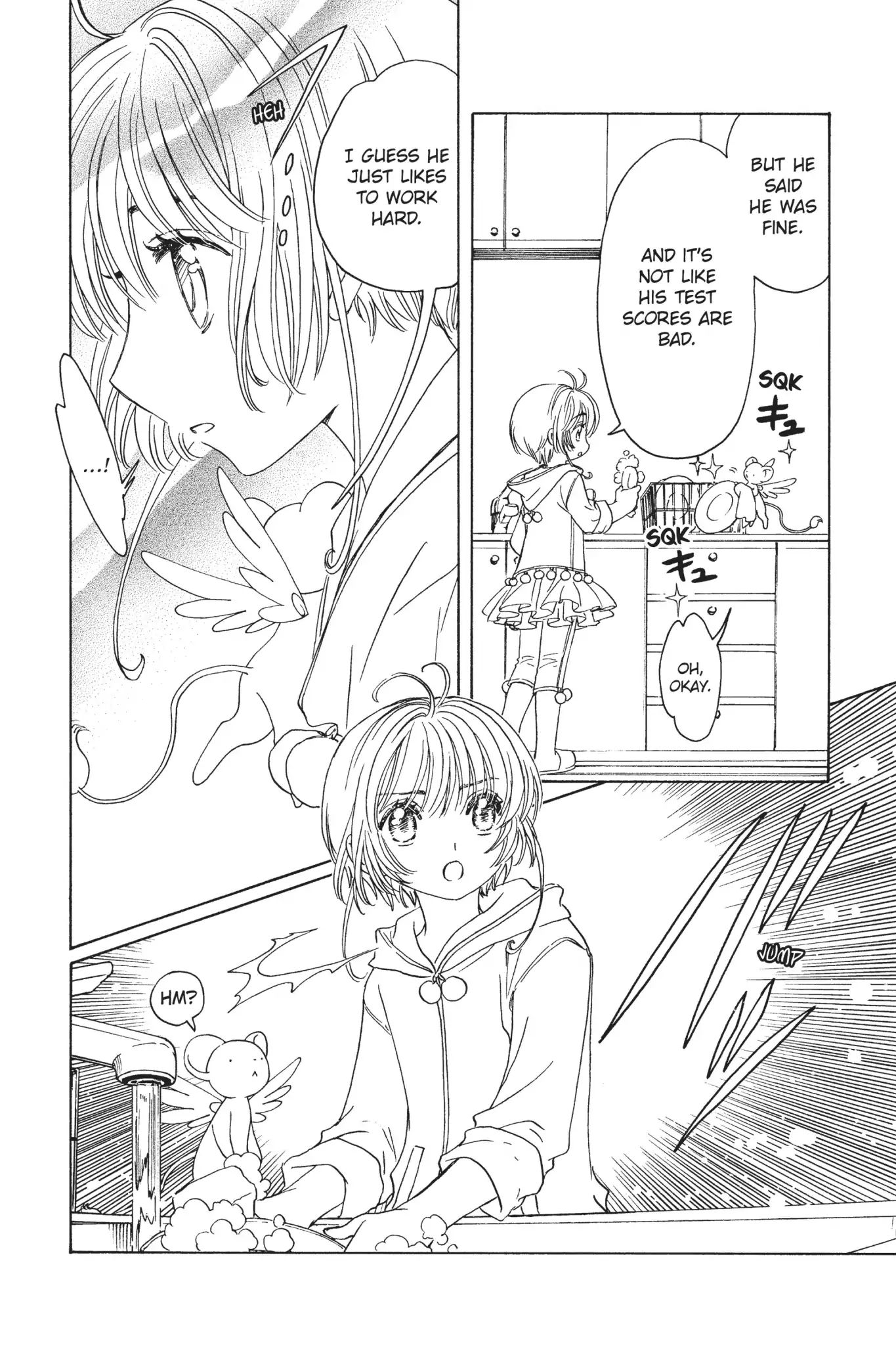 Cardcaptor Sakura - Clear Card Arc - Vol.4 Chapter 18