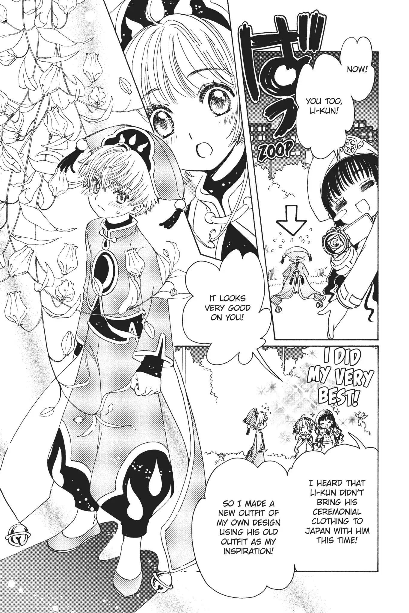 Cardcaptor Sakura - Clear Card Arc - Vol.4 Chapter 18