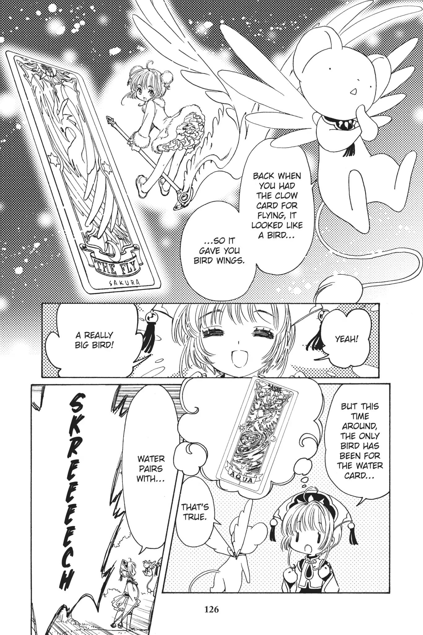 Cardcaptor Sakura - Clear Card Arc - Vol.4 Chapter 18