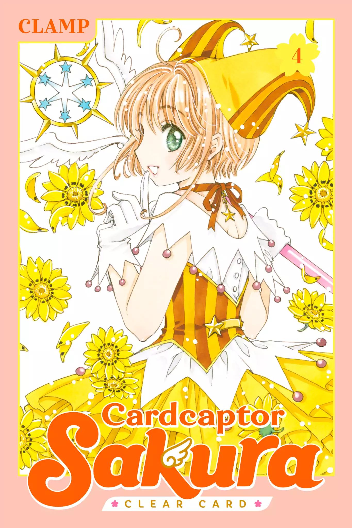 Cardcaptor Sakura - Clear Card Arc - Vol.4 Chapter 14