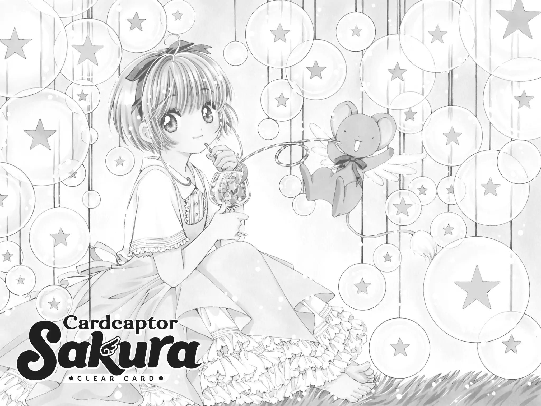 Cardcaptor Sakura - Clear Card Arc - Vol.4 Chapter 14