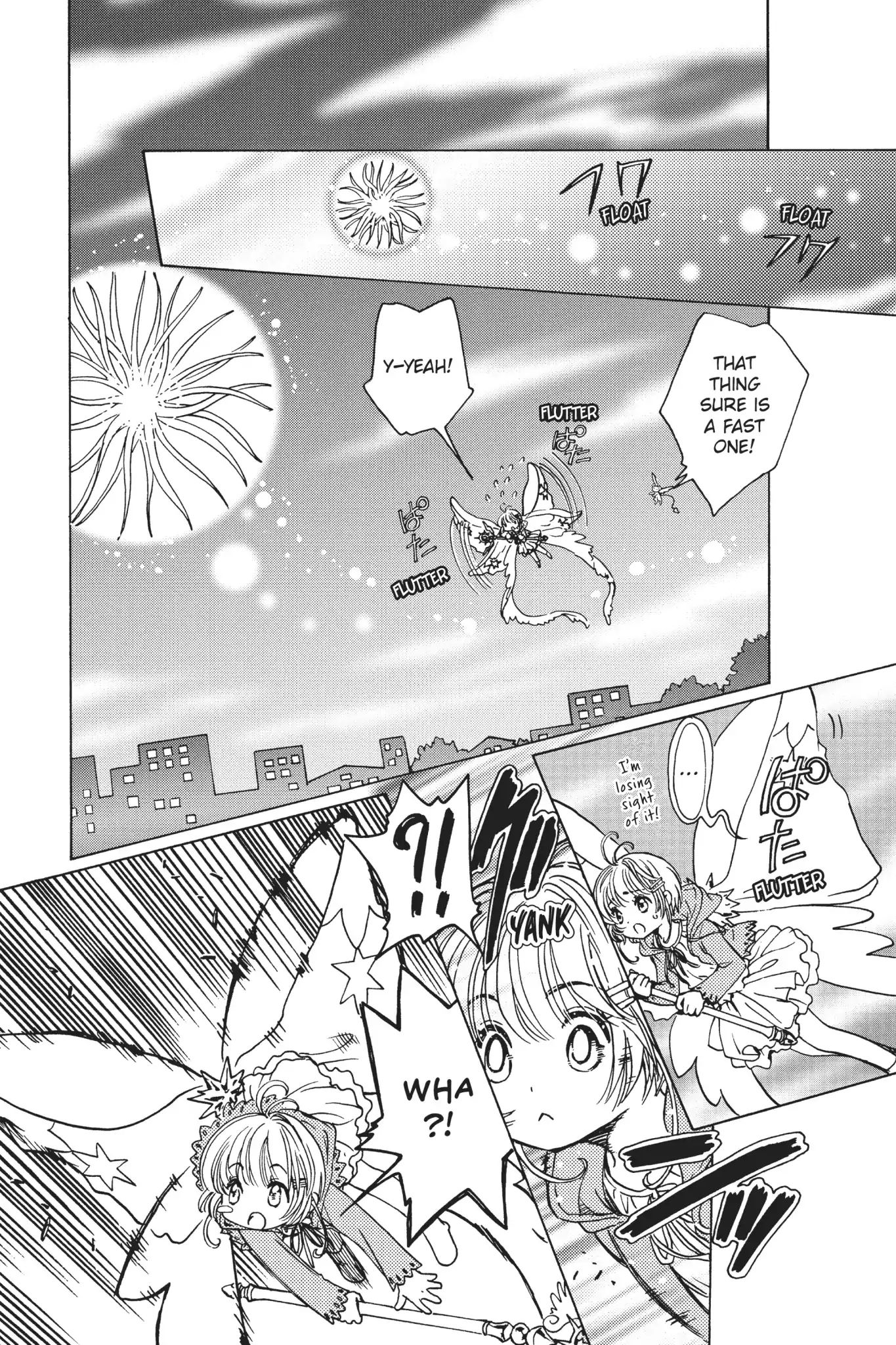 Cardcaptor Sakura - Clear Card Arc - Vol.4 Chapter 14