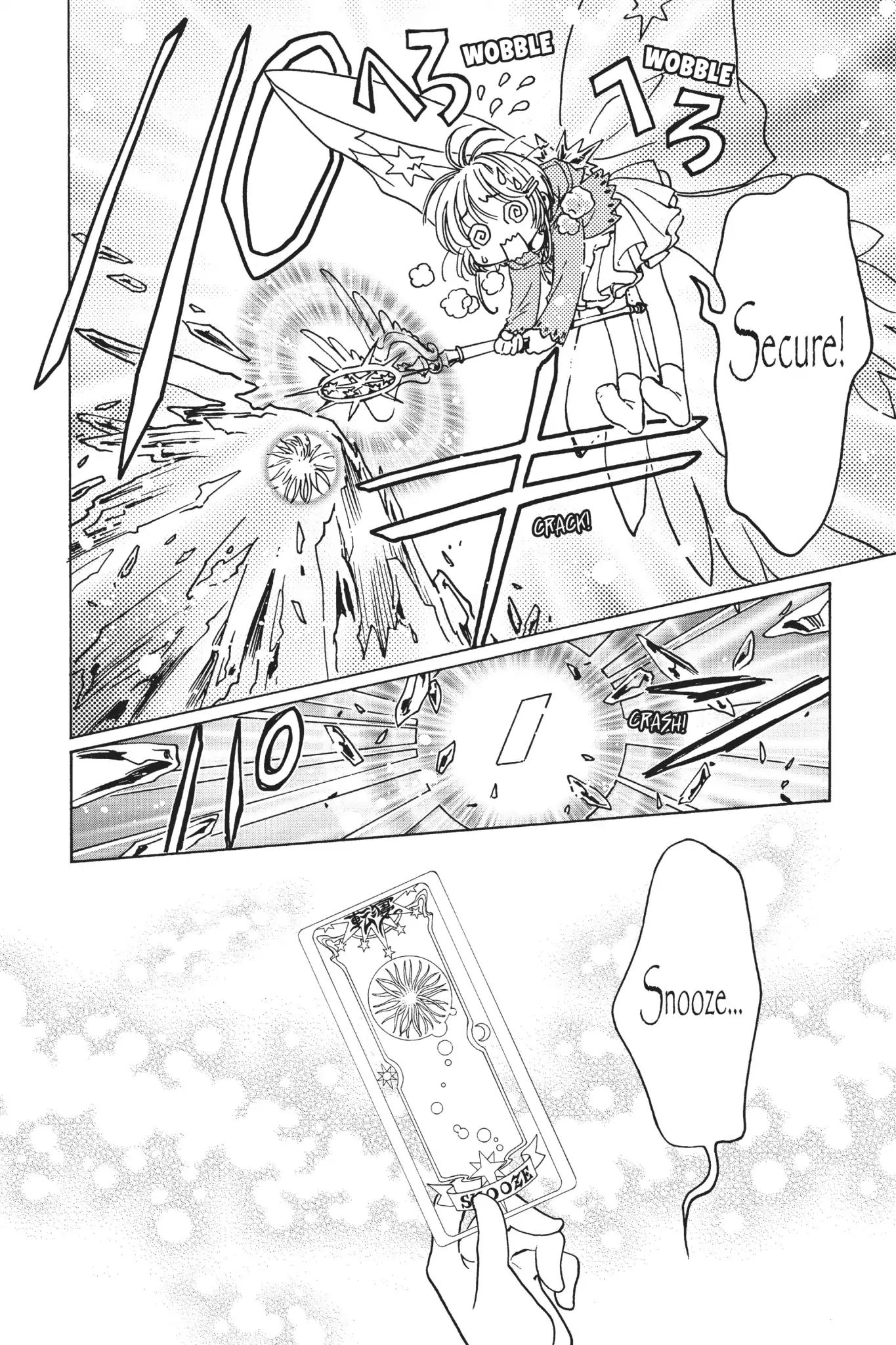 Cardcaptor Sakura - Clear Card Arc - Vol.4 Chapter 14