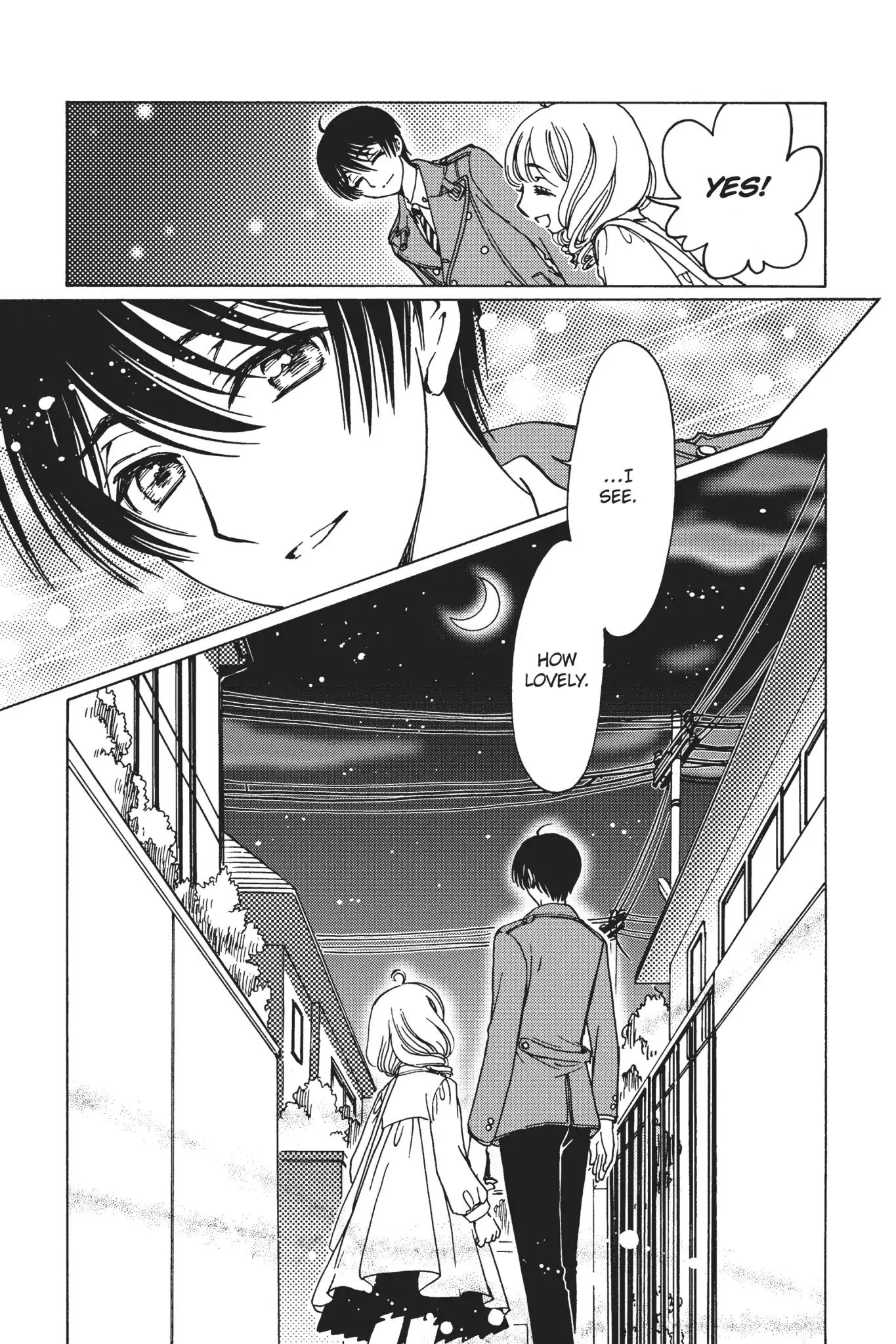 Cardcaptor Sakura - Clear Card Arc - Vol.4 Chapter 14