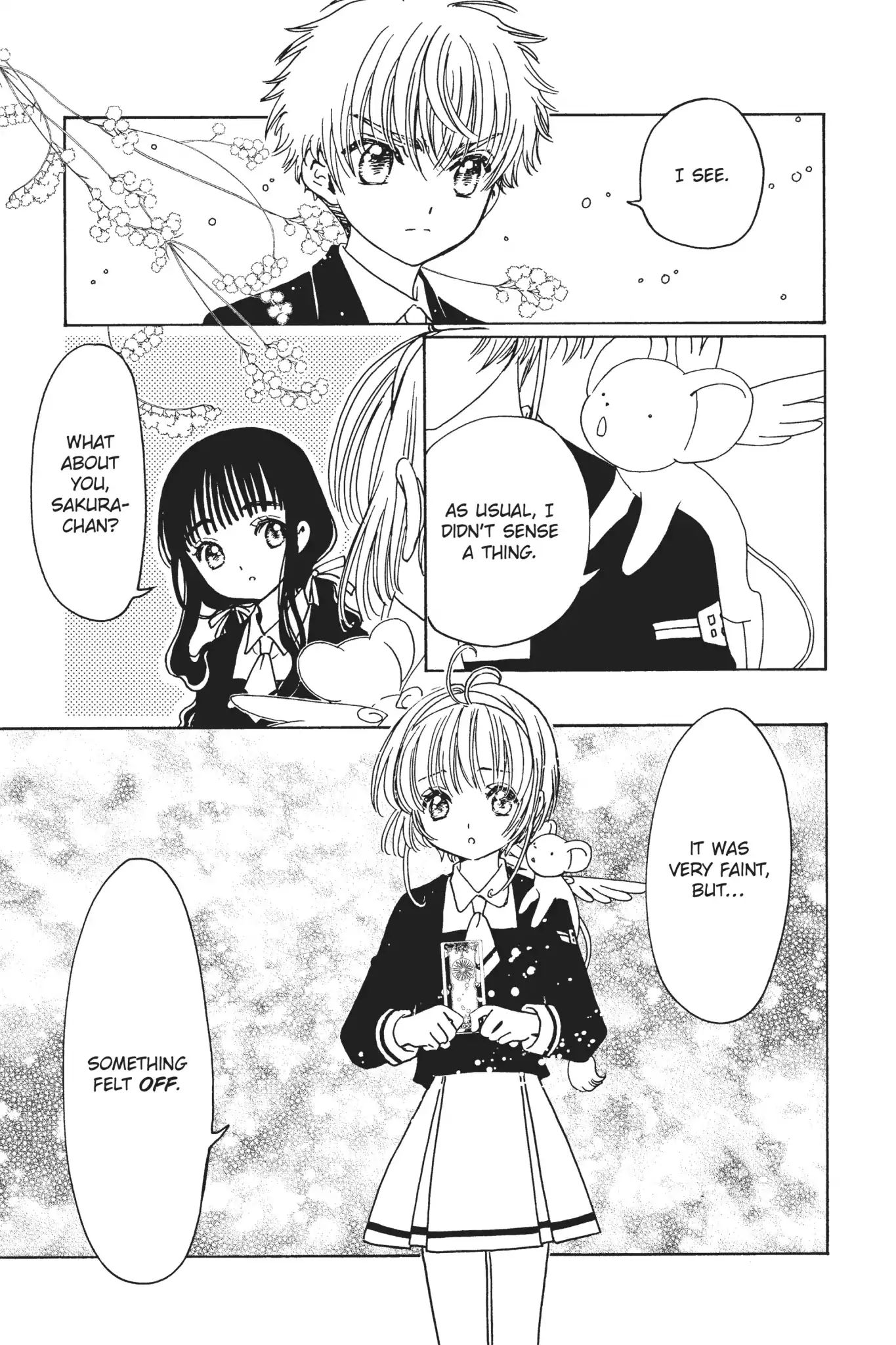 Cardcaptor Sakura - Clear Card Arc - Vol.4 Chapter 14