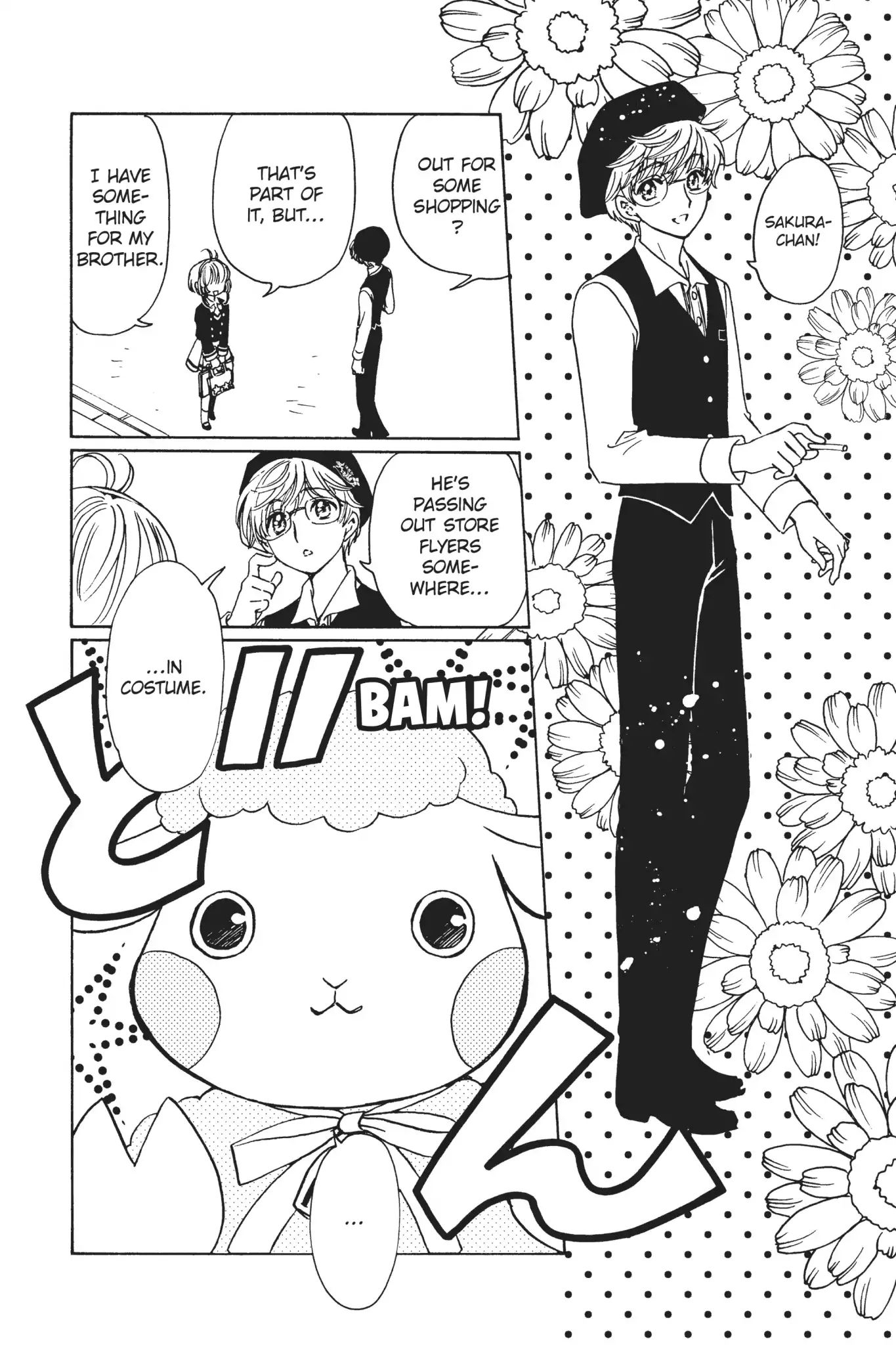 Cardcaptor Sakura - Clear Card Arc - Vol.4 Chapter 14