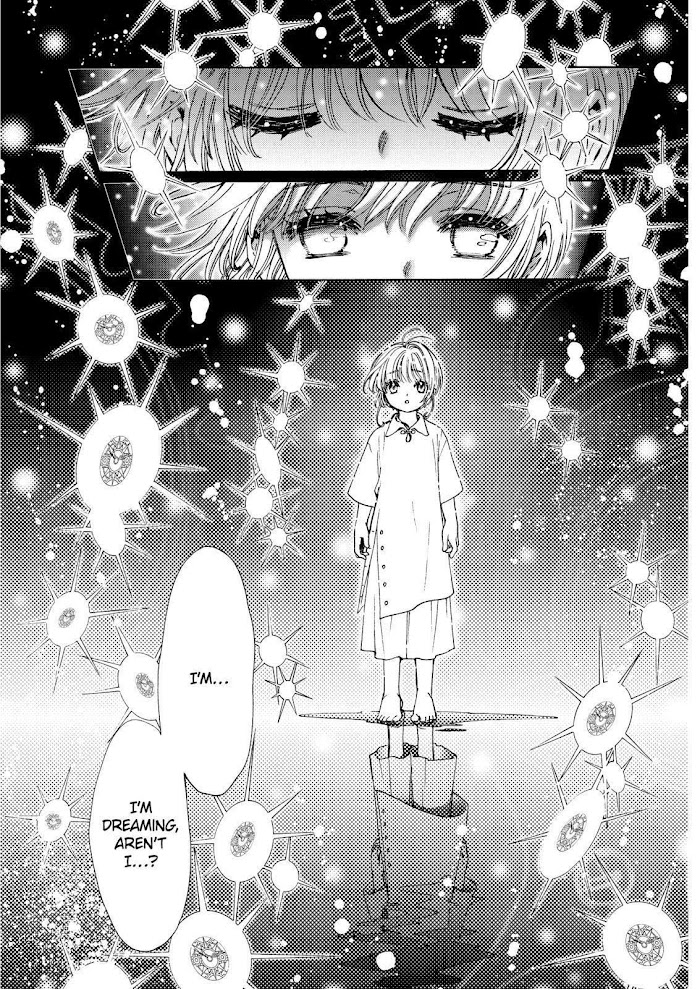 Cardcaptor Sakura - Clear Card Arc - Chapter 48