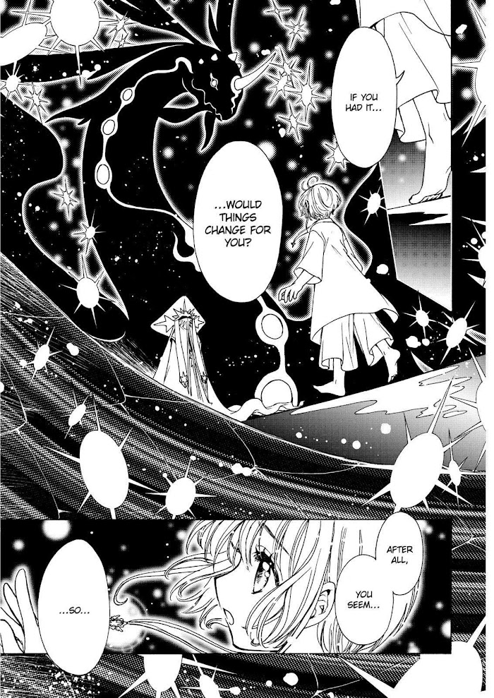 Cardcaptor Sakura - Clear Card Arc - Chapter 48