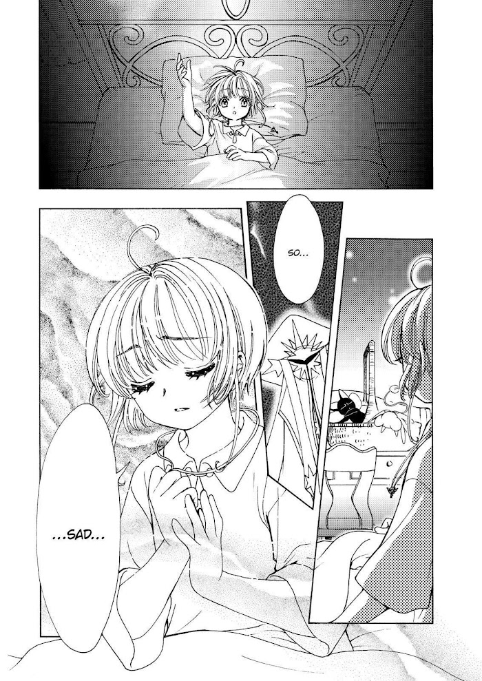 Cardcaptor Sakura - Clear Card Arc - Chapter 48