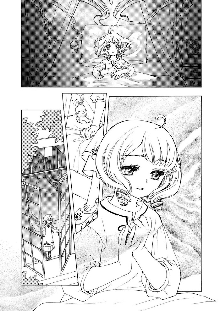 Cardcaptor Sakura - Clear Card Arc - Chapter 48