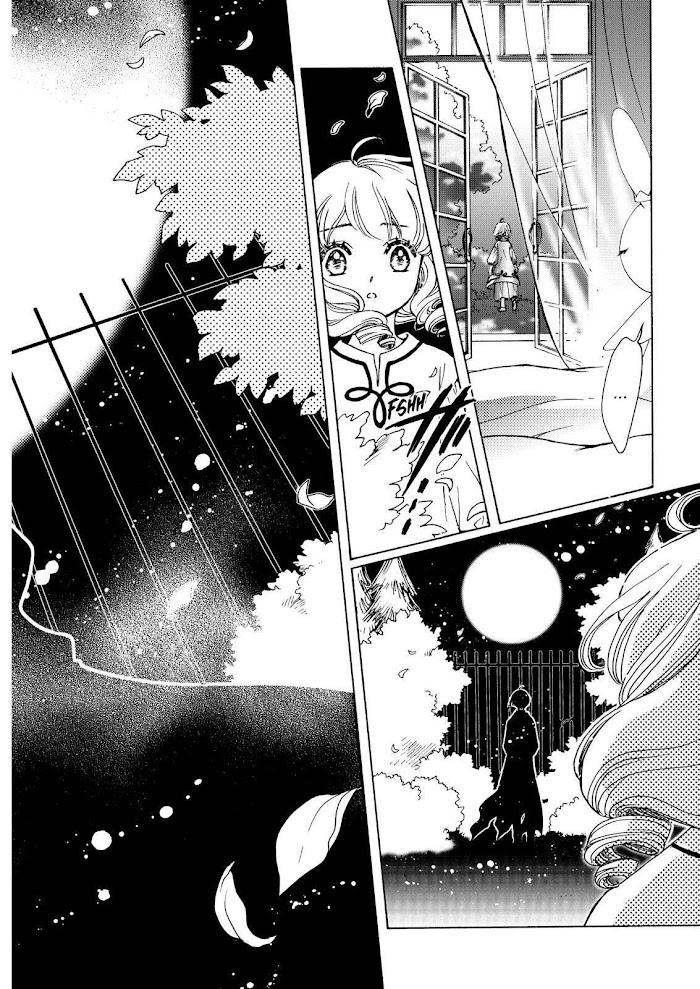 Cardcaptor Sakura - Clear Card Arc - Chapter 48