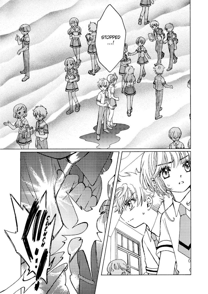 Cardcaptor Sakura - Clear Card Arc - Chapter 48