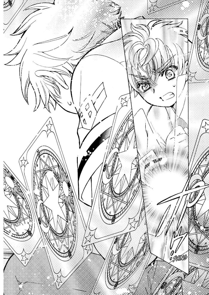 Cardcaptor Sakura - Clear Card Arc - Chapter 48