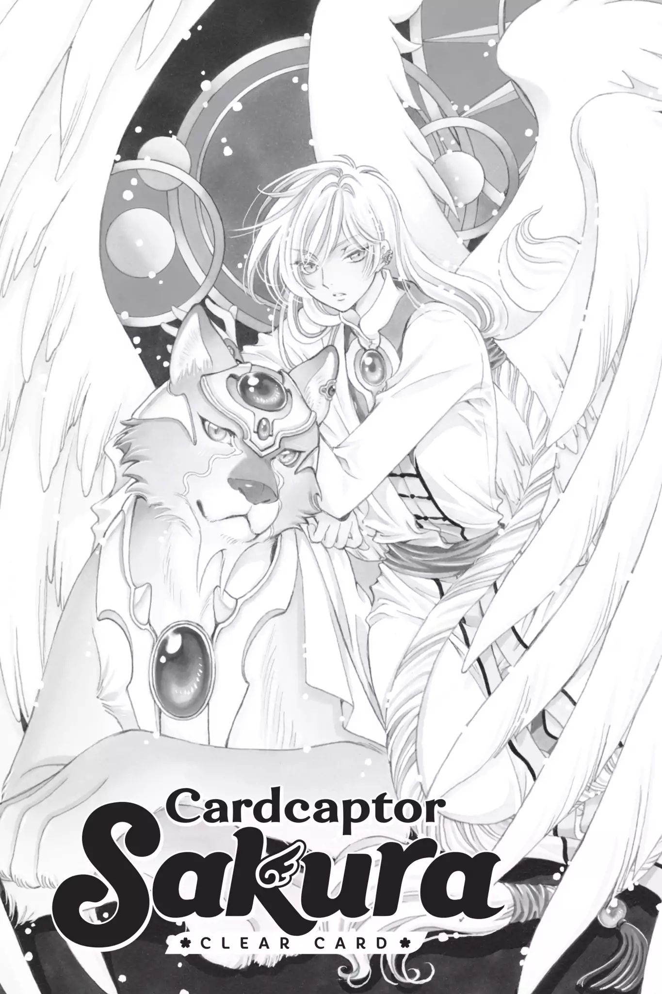 Cardcaptor Sakura - Clear Card Arc - Vol.1 Chapter 3