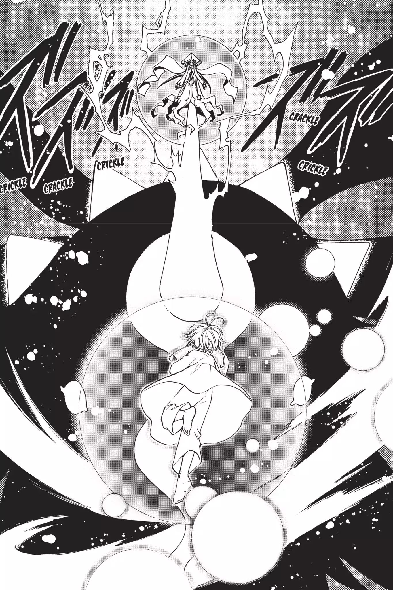 Cardcaptor Sakura - Clear Card Arc - Vol.1 Chapter 3