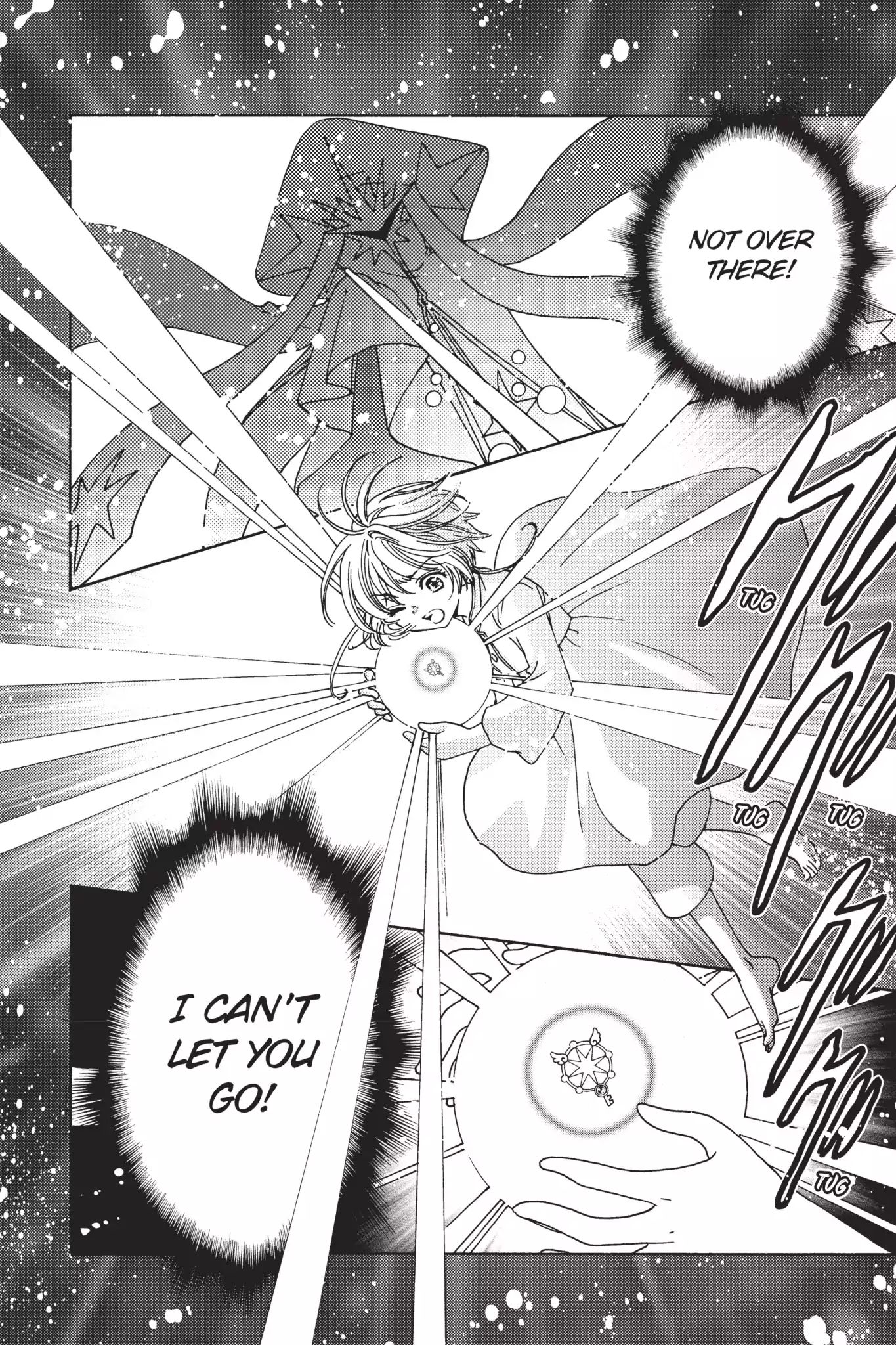 Cardcaptor Sakura - Clear Card Arc - Vol.1 Chapter 3