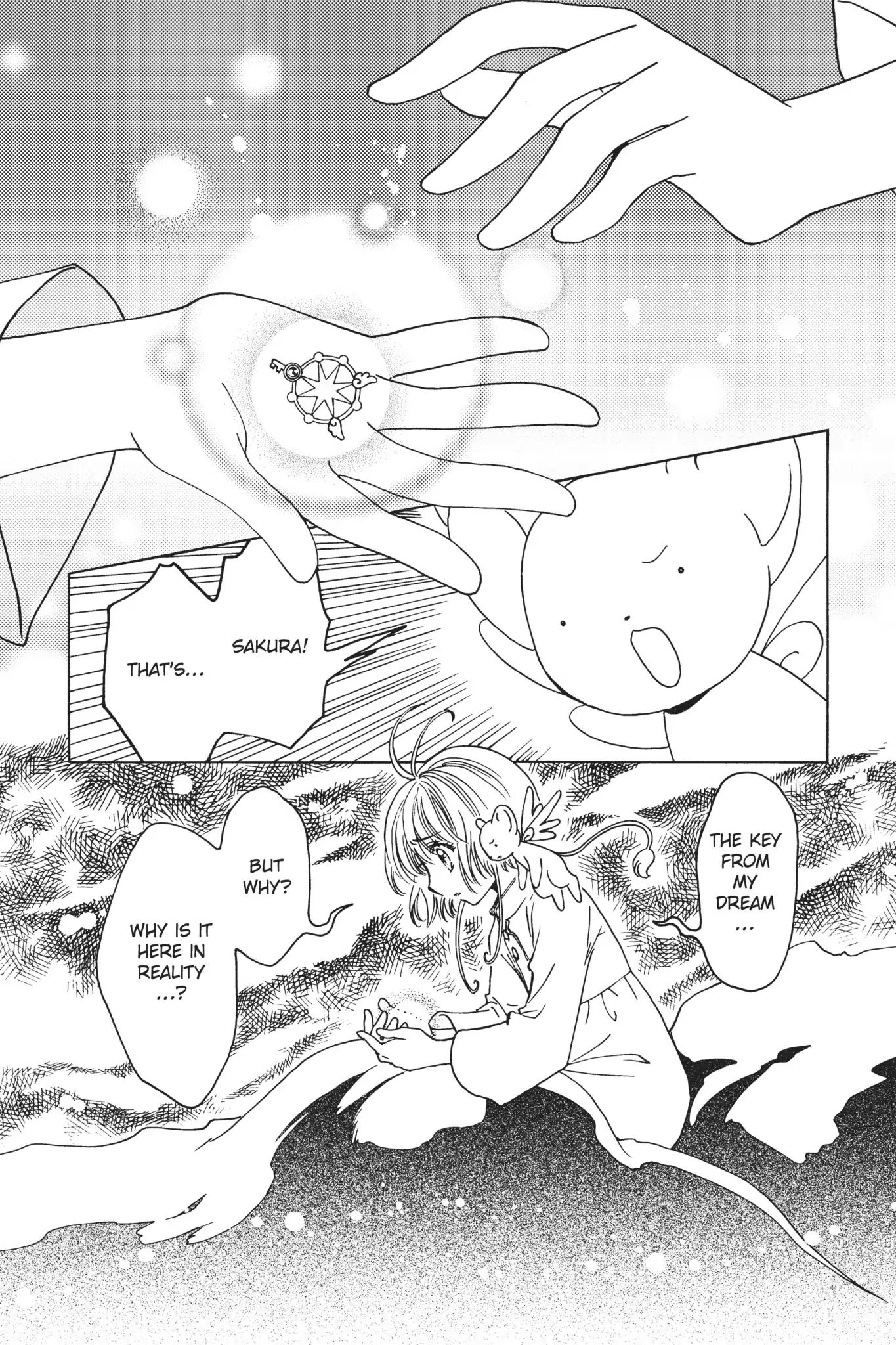 Cardcaptor Sakura - Clear Card Arc - Vol.1 Chapter 3