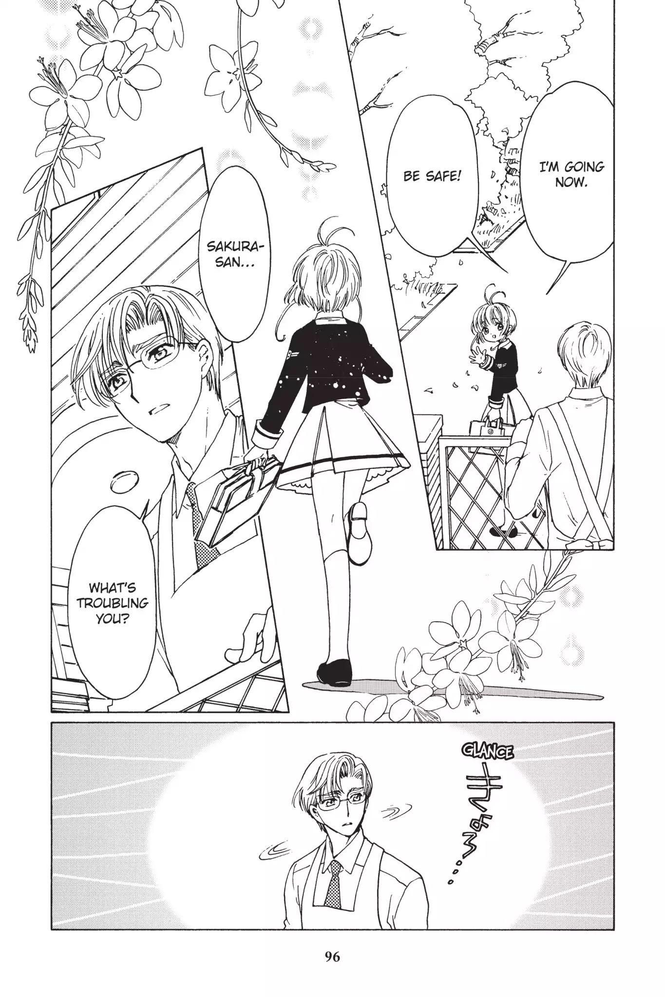 Cardcaptor Sakura - Clear Card Arc - Vol.1 Chapter 3