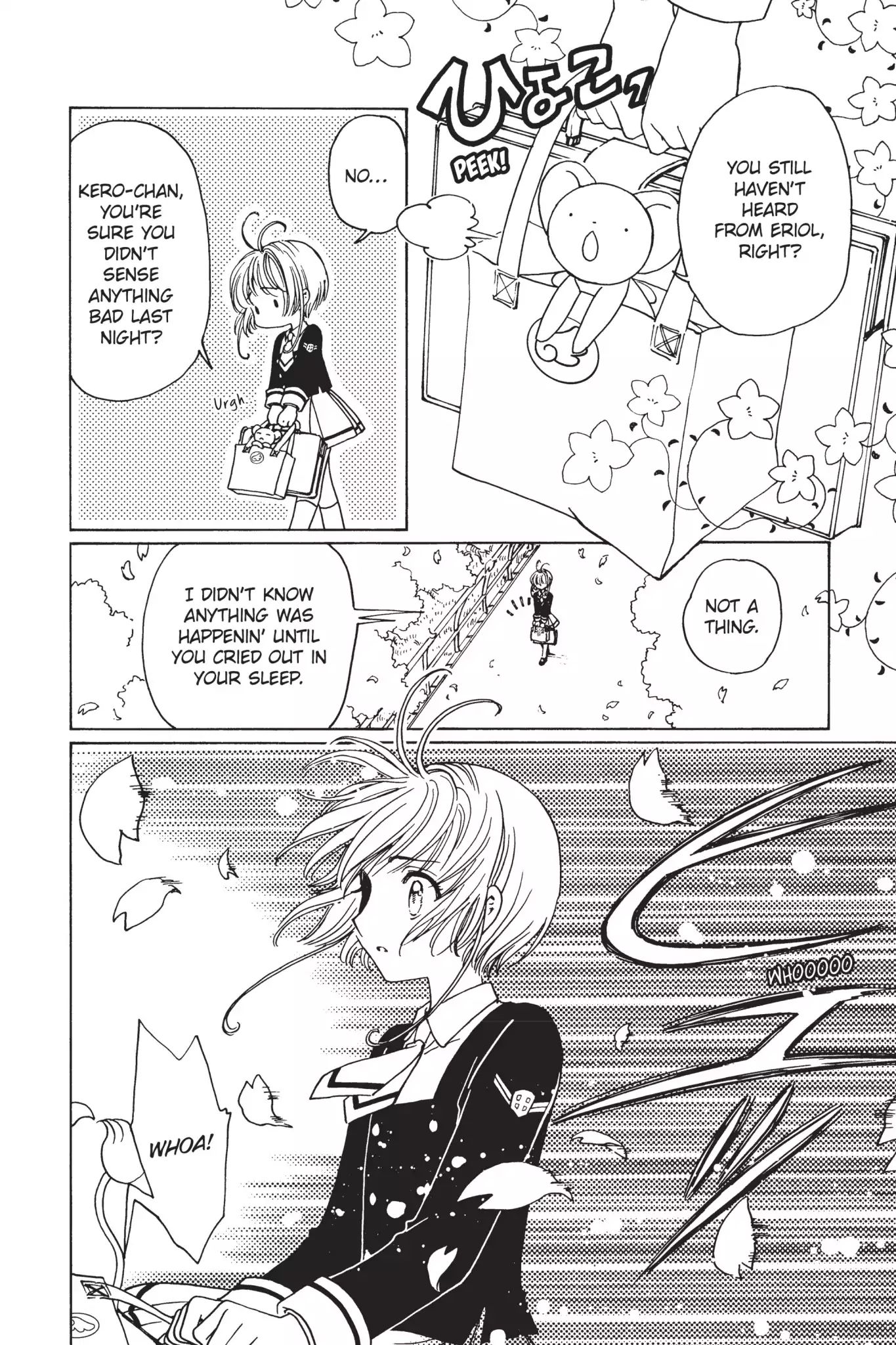 Cardcaptor Sakura - Clear Card Arc - Vol.1 Chapter 3