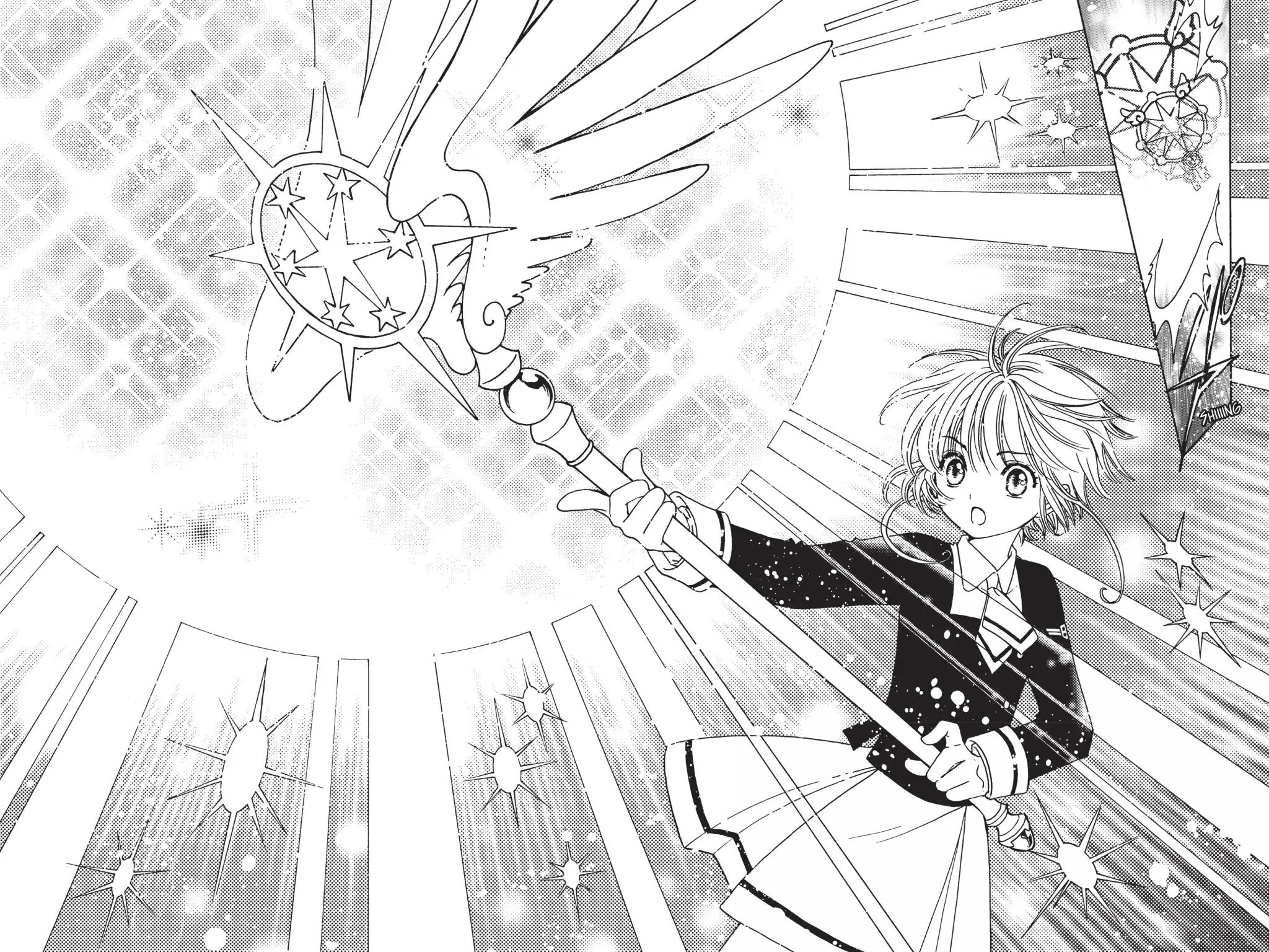 Cardcaptor Sakura - Clear Card Arc - Vol.1 Chapter 3