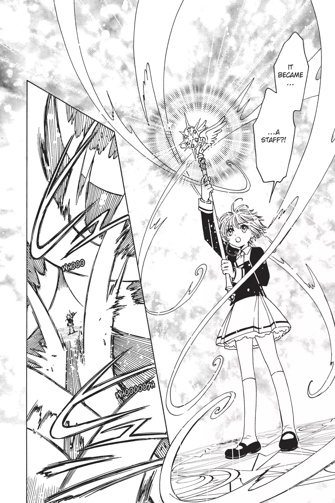 Cardcaptor Sakura - Clear Card Arc - Vol.1 Chapter 3