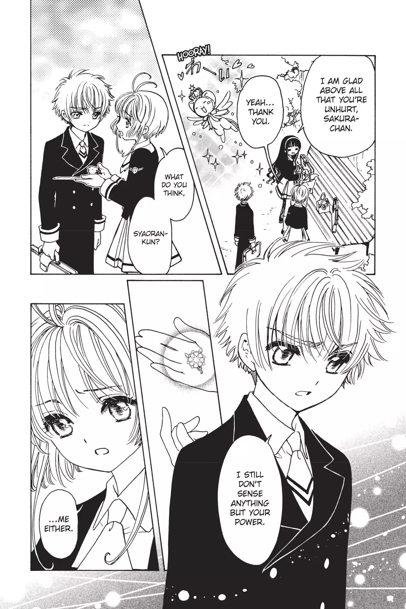 Cardcaptor Sakura - Clear Card Arc - Vol.1 Chapter 3