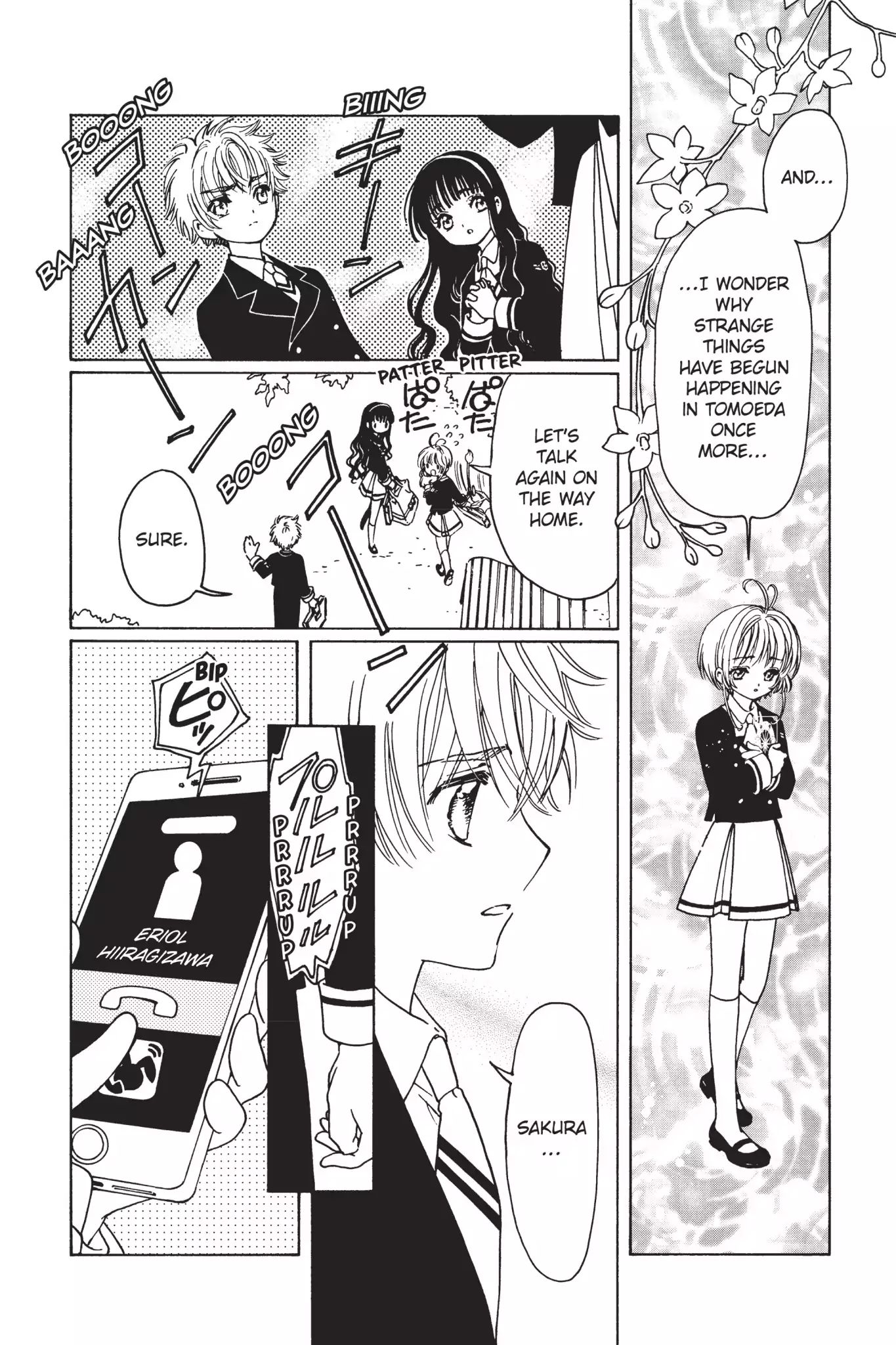 Cardcaptor Sakura - Clear Card Arc - Vol.1 Chapter 3