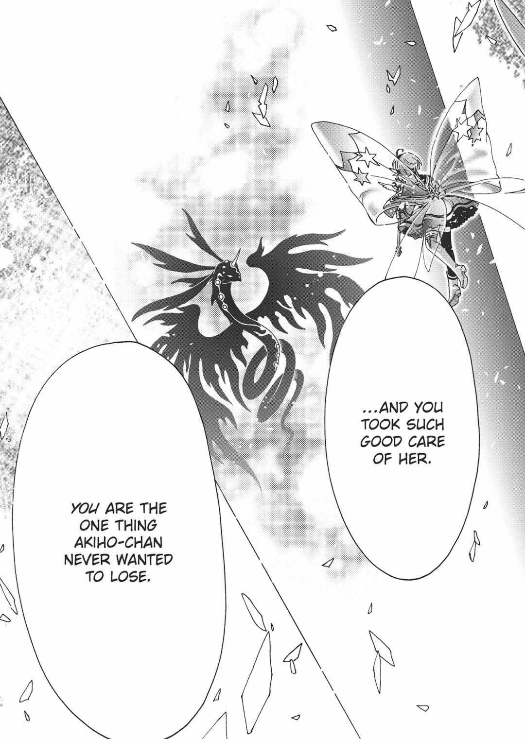 Cardcaptor Sakura - Clear Card Arc - Chapter 77