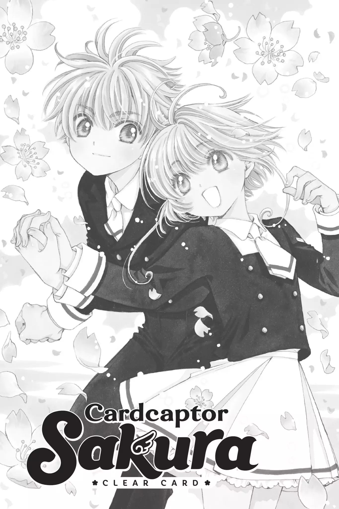 Cardcaptor Sakura - Clear Card Arc - Vol.1 Chapter 2