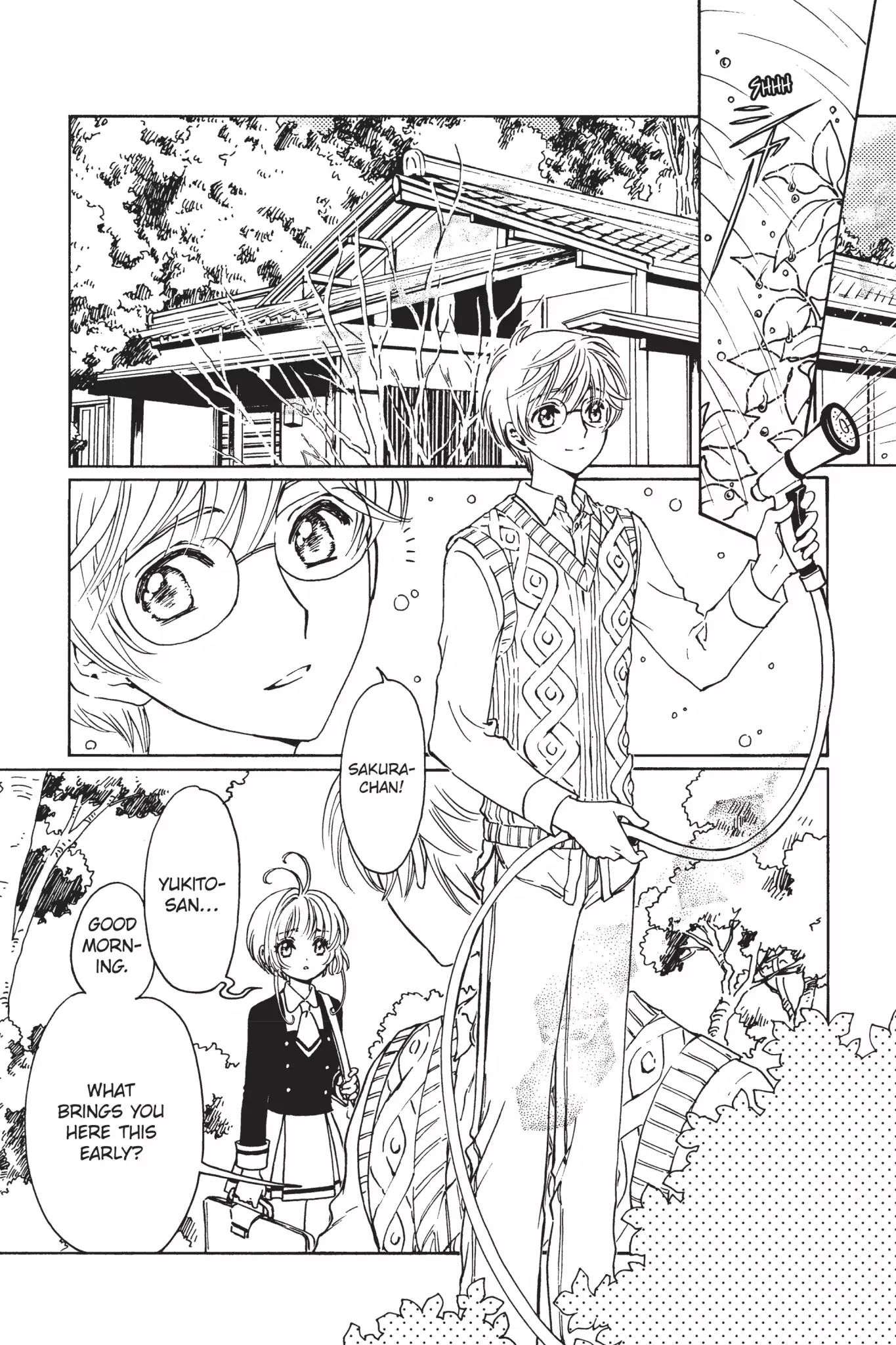 Cardcaptor Sakura - Clear Card Arc - Vol.1 Chapter 2